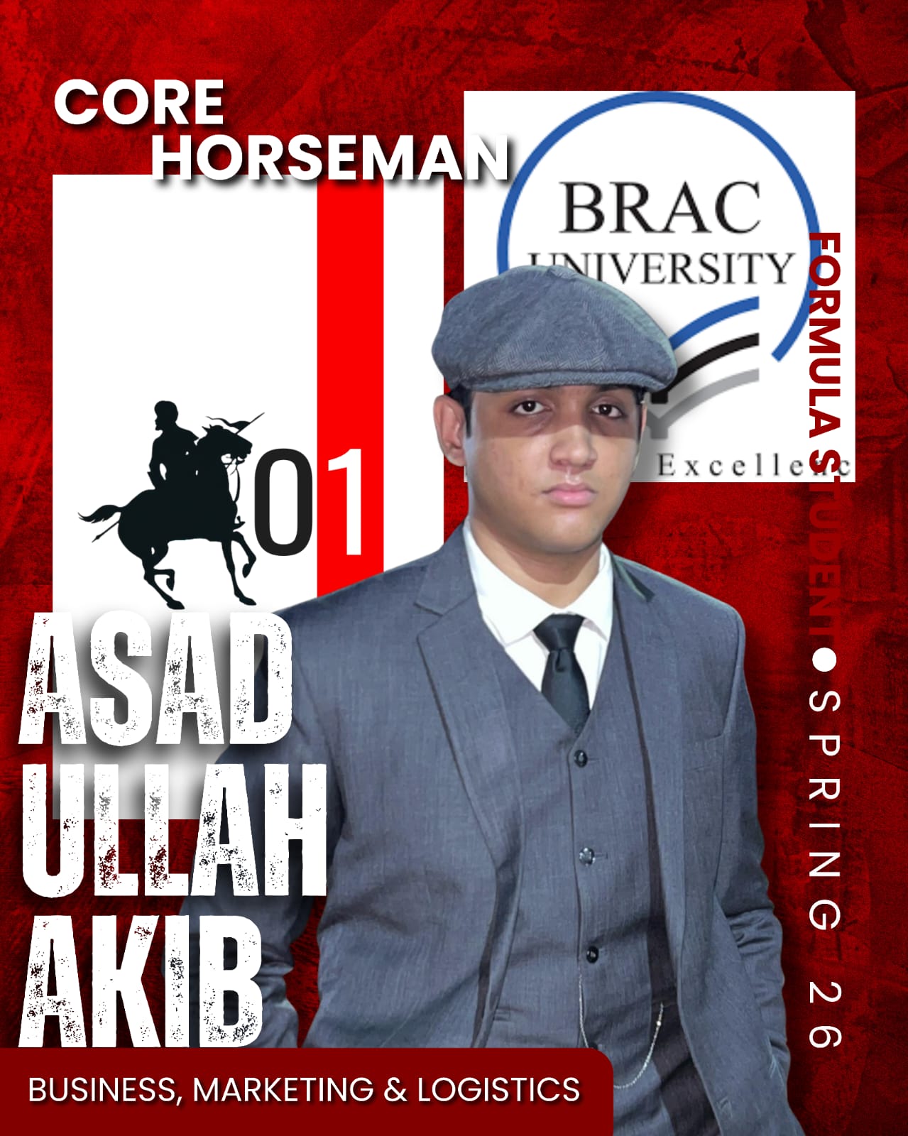 Asad Ullah Akib